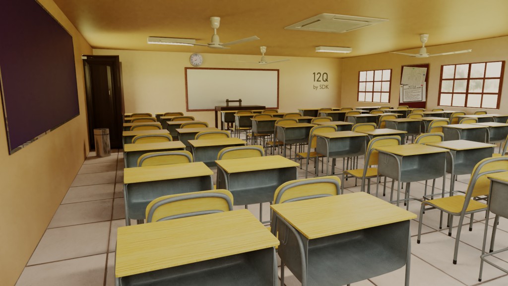 The Classroom  preview image 1